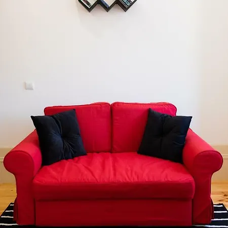 Lively Getaway Porto