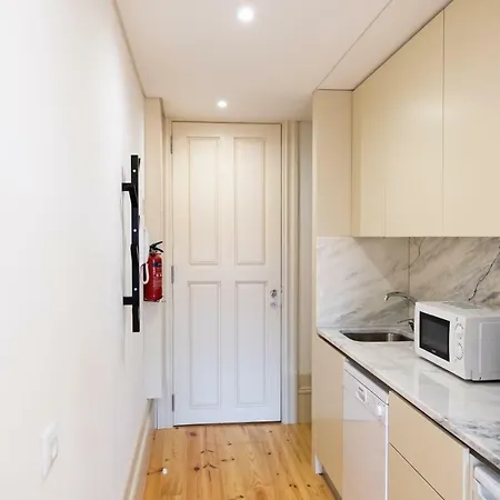 Lively Getaway Apartment Porto