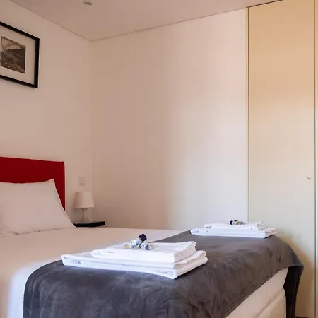 Lively Getaway Porto