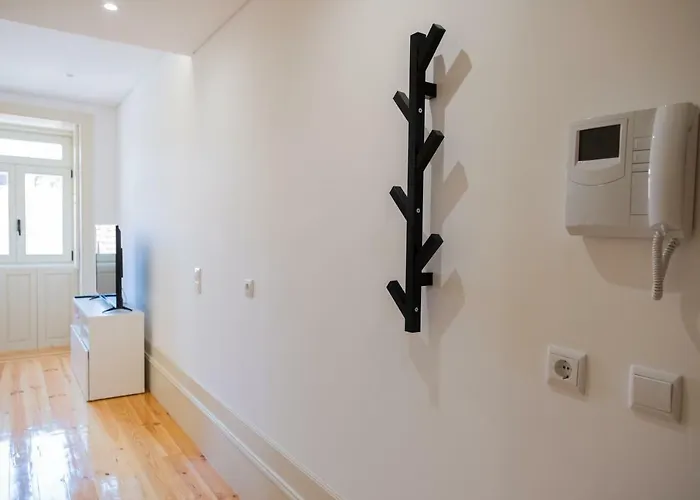 Appartement Lively Getaway *