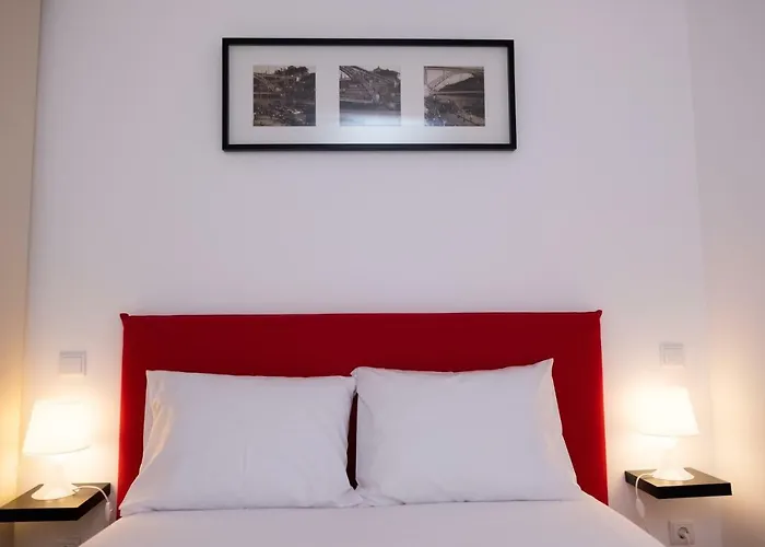 Lively Getaway Appartement