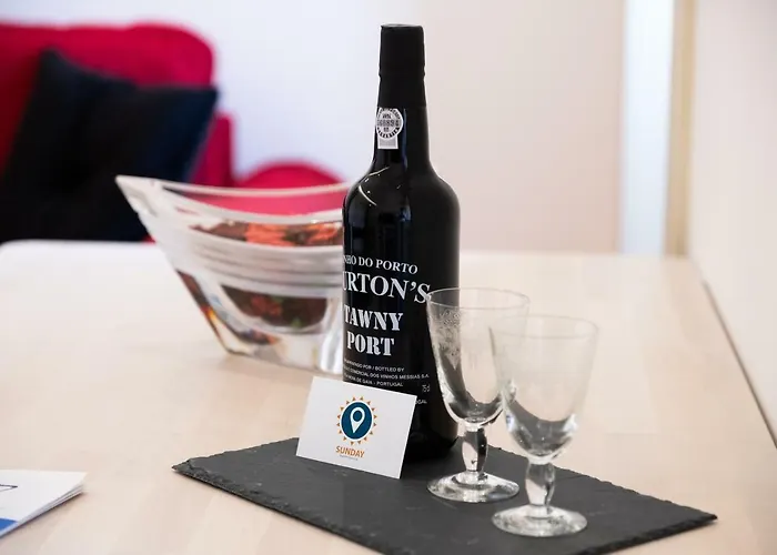 Appartement Lively Getaway Porto