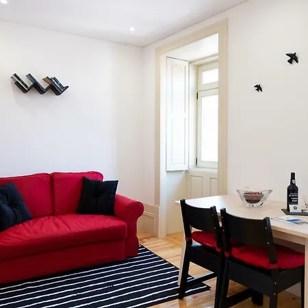 Daire Lively Getaway Porto