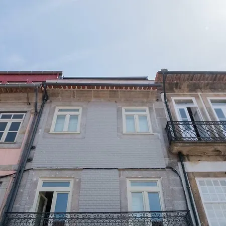 Lively Getaway Apartmán Porto