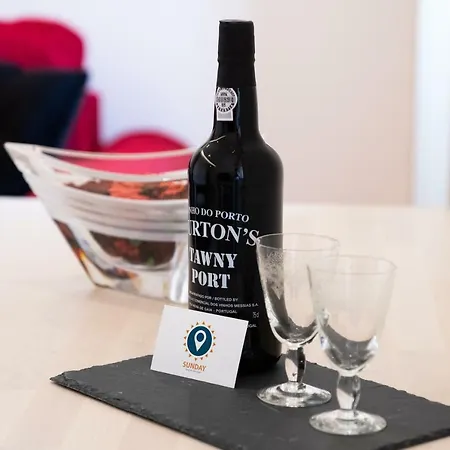 Apartmán Lively Getaway Porto