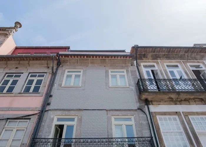 Lively Getaway Lejlighed Porto