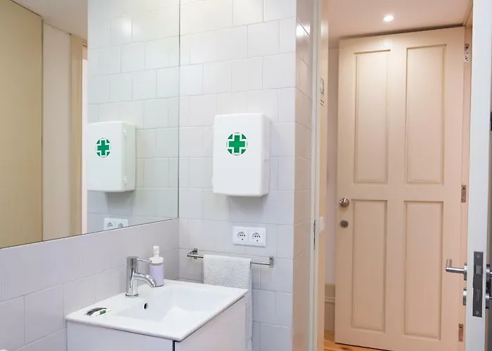 Apartment Lively Getaway Porto