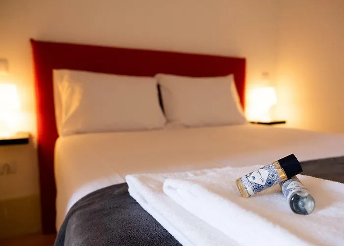 Lively Getaway Lejlighed