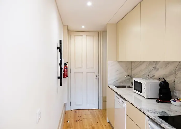 Lively Getaway Apartment Porto