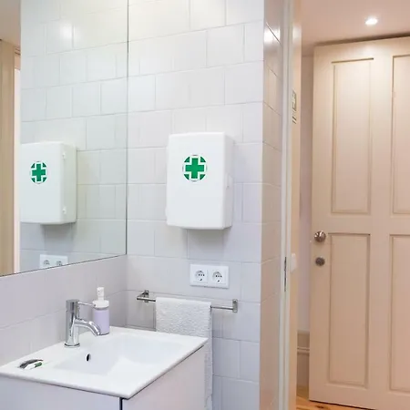 Apartman Lively Getaway Porto