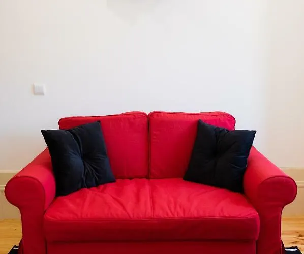 Lively Getaway Porto